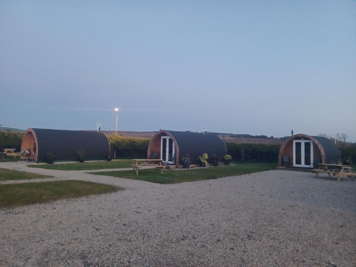 Nesswood Luxury Glamping Villa Londonderry Exterior photo